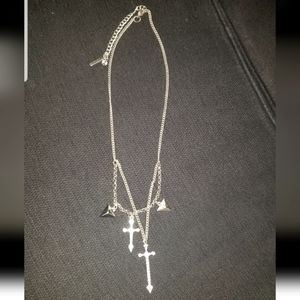 Steve Madden necklace